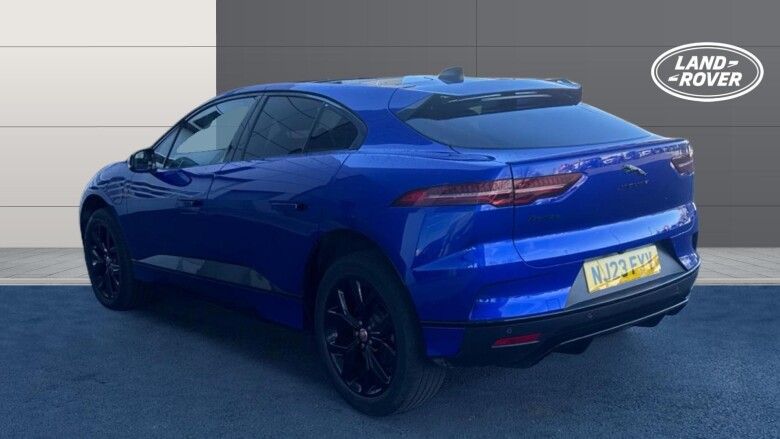 Jaguar I-Pace 294kW EV400 HSE Black 90kWh 5dr Auto 11kW Charger Electric Estate